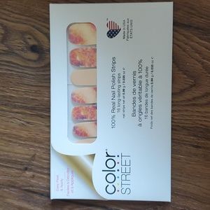 Color Street Nails - Poppy That